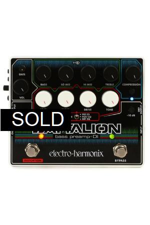 Electro Harmonix Battalion Electro Harmonix Battalion